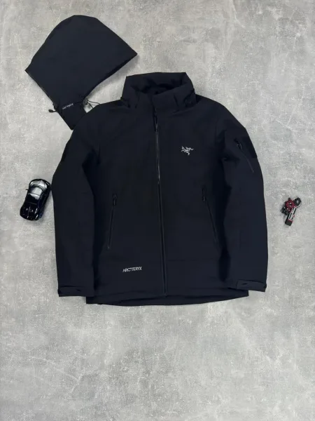 Ветровка ARCTREYX для мужчин — фото 6