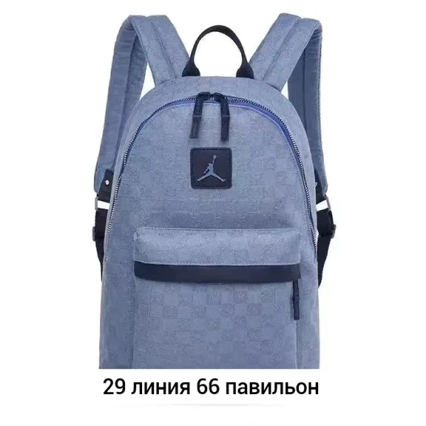Рюкзак тканевый — фото 5