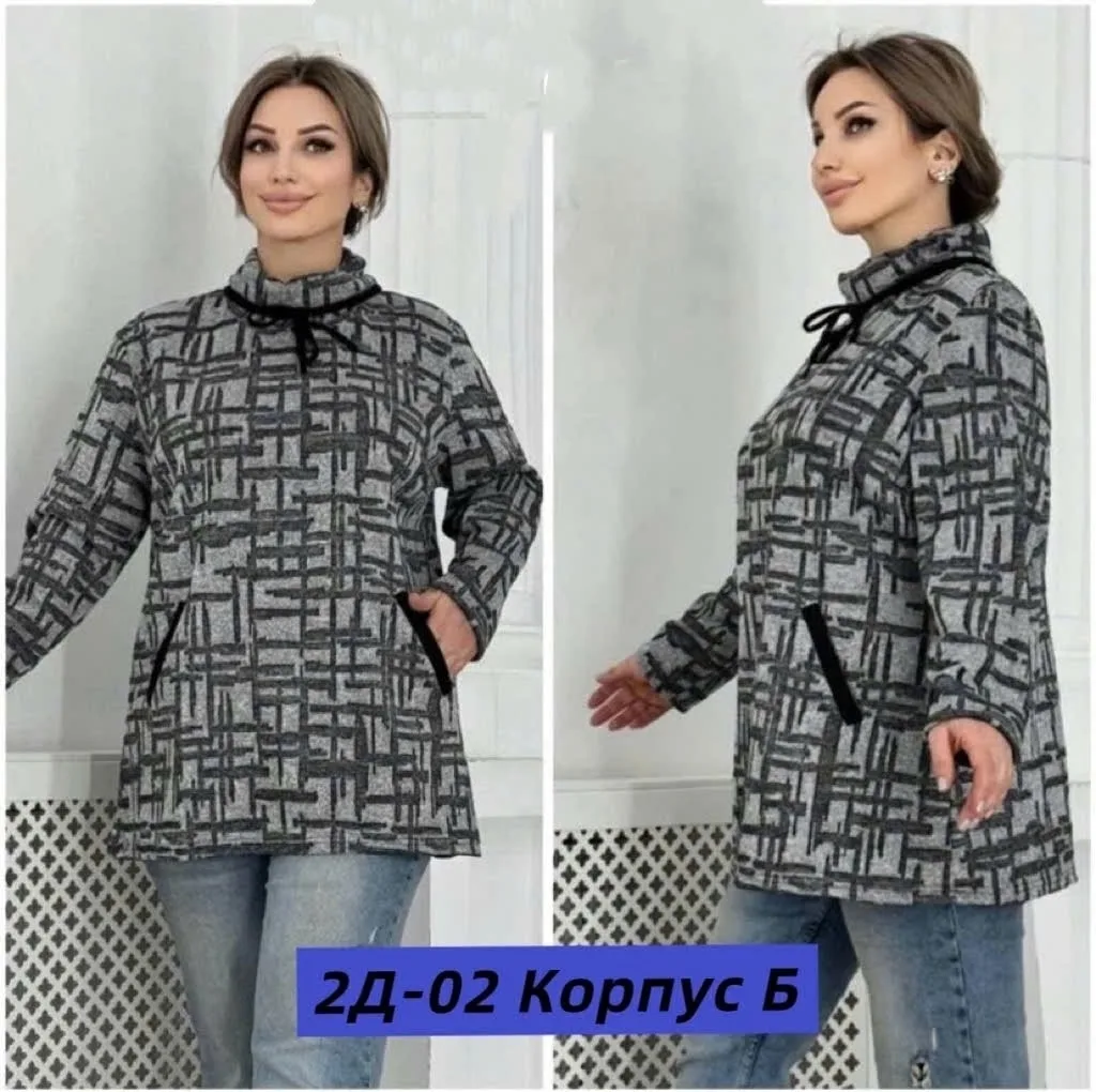 Туника ангора — фото 3
