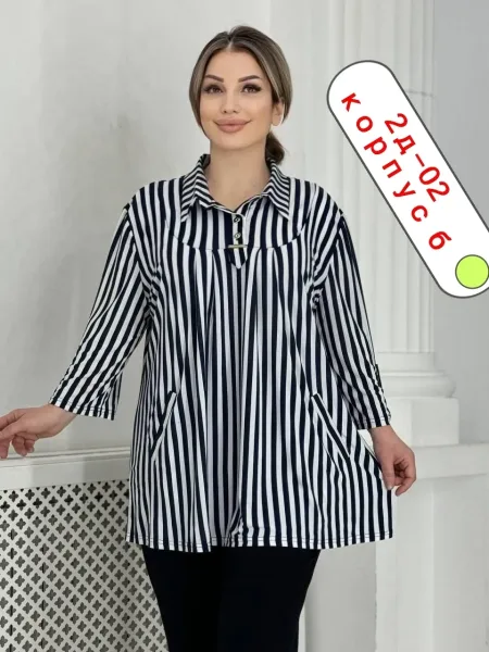 Рубашка летняя — фото 1
