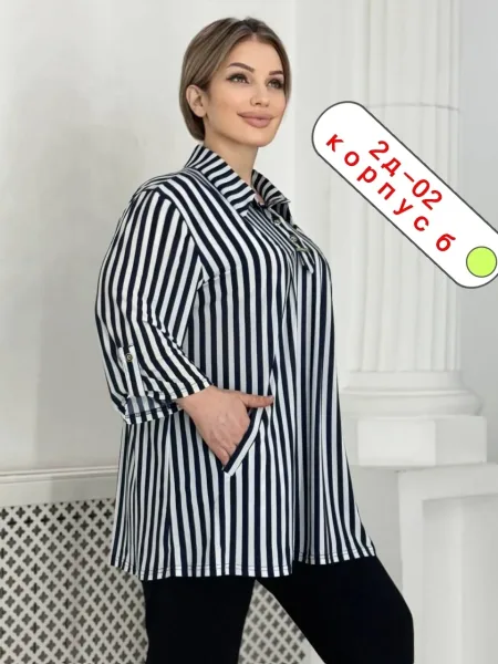 Рубашка летняя — фото 2
