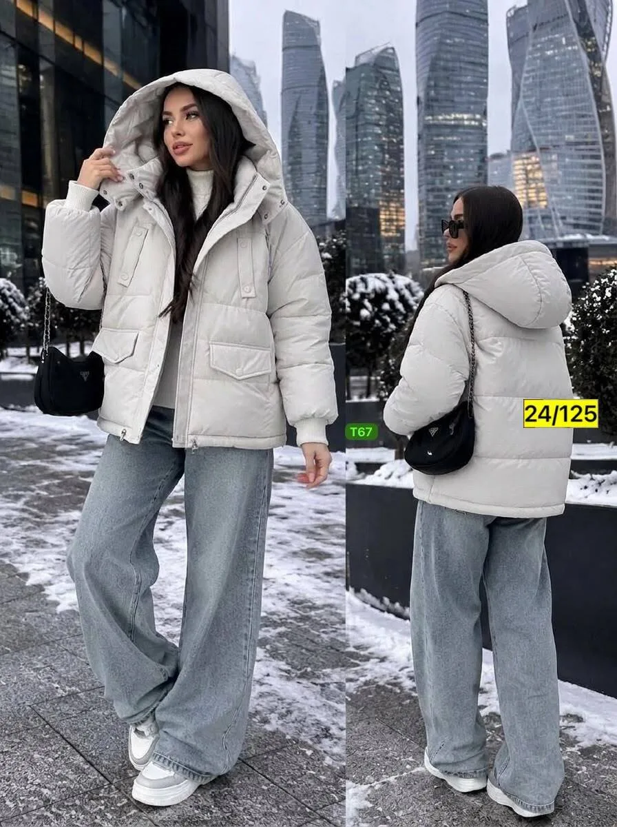Модная куртка качество — фото 5
