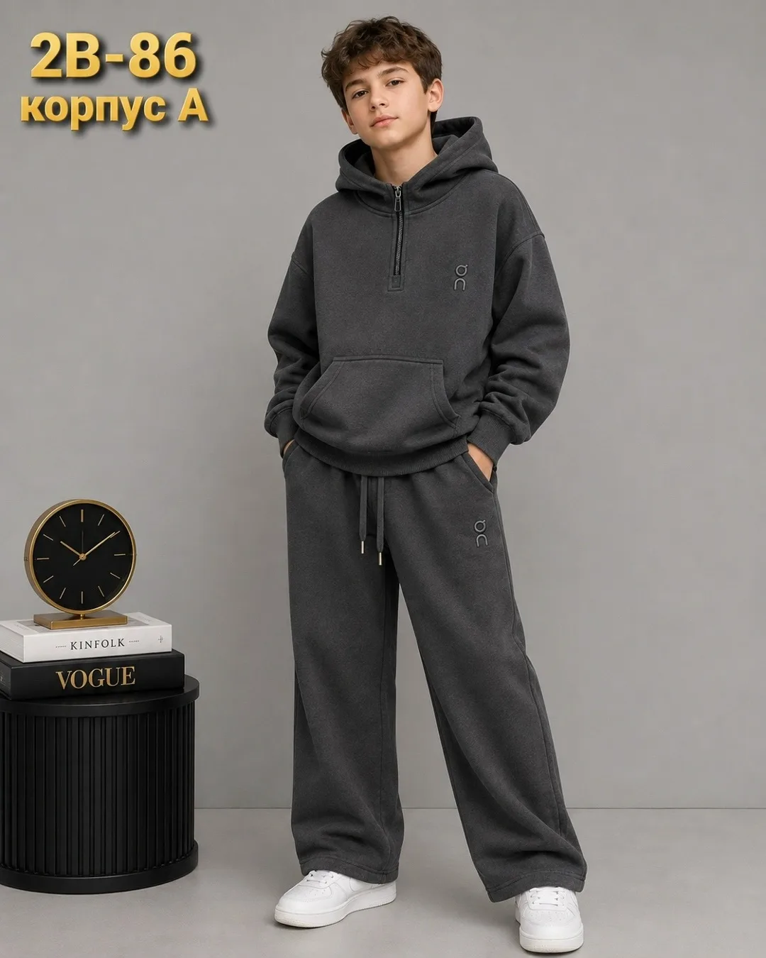 Костюм начёс — фото 2