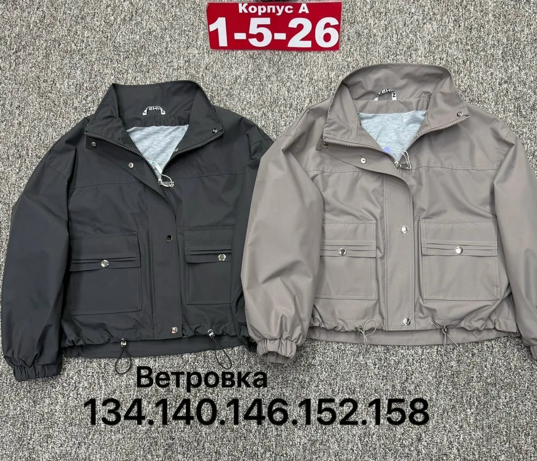 Ветровка, мембрана — фото 5