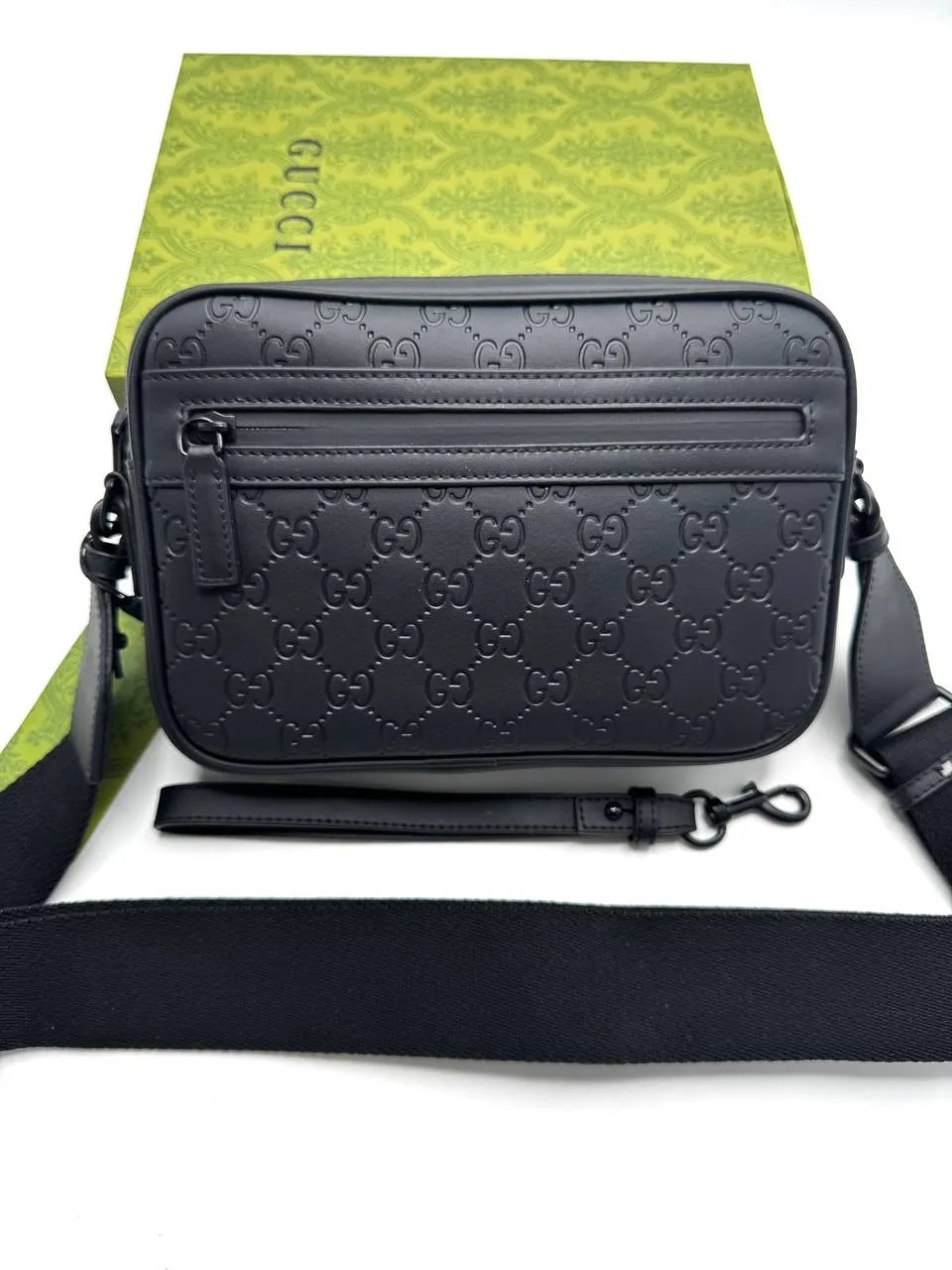 Туфли Gucci из натуральной кожи — фото 2