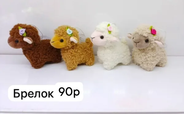 Плюшевые игрушки для детей и взрослых — фото 3