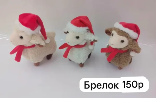 Плюшевые игрушки для детей и взрослых — фото 8