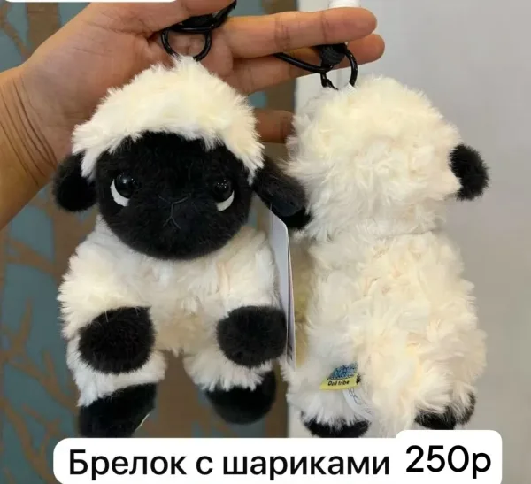 Плюшевые игрушки для детей и взрослых — фото 15