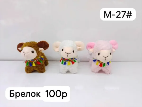 Плюшевые игрушки для детей и взрослых — фото 25