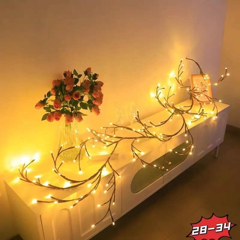 Новогодние гирлянды — фото 3