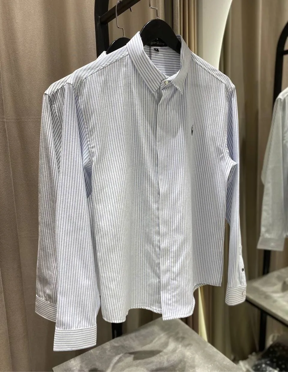 Рубашки на молнии BAZE COLLECTION — фото 8