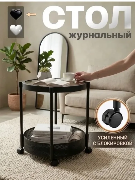 Особенности Колеса со стопором блокировкой, термостойкость — фото 5