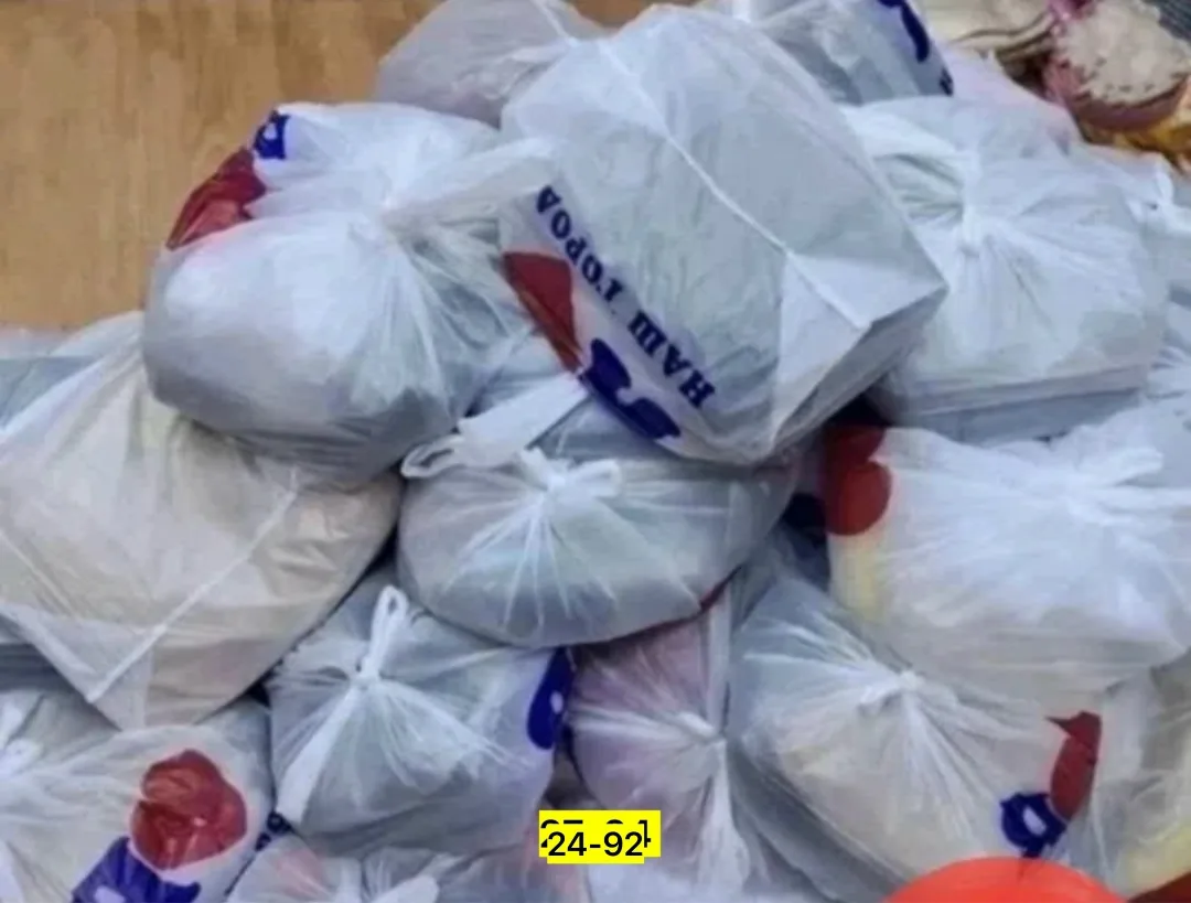 Брюки из хлопка — фото 2