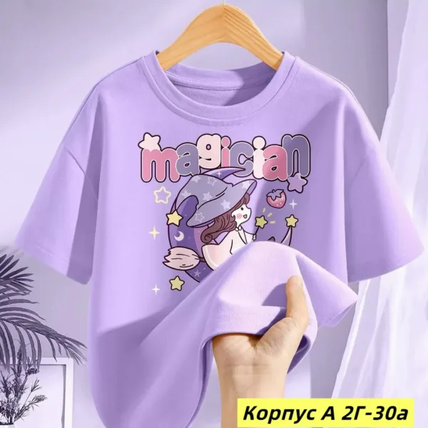 Футболка из натурального хлопка — фото 2