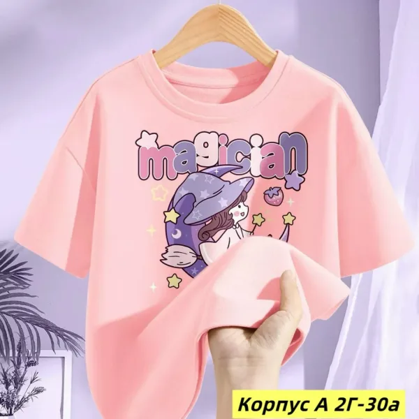 Футболка из натурального хлопка — фото 3