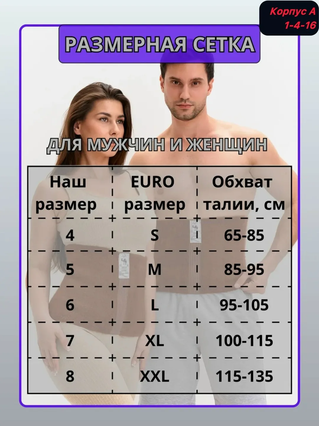 Лечебные пояса — фото 4