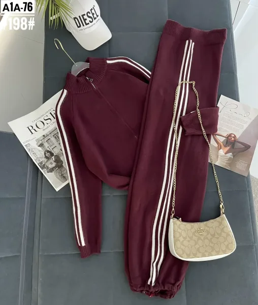 Костюм трикотажный — фото 4