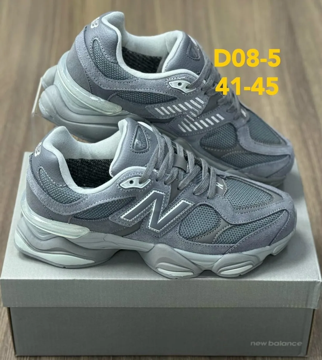 NEW Balance 9060 кеды — фото 2