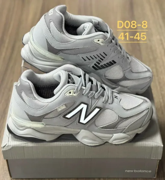 NEW Balance 9060 кеды — фото 1