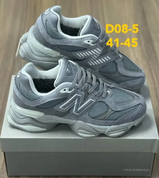 NEW Balance 9060 кеды — фото 2
