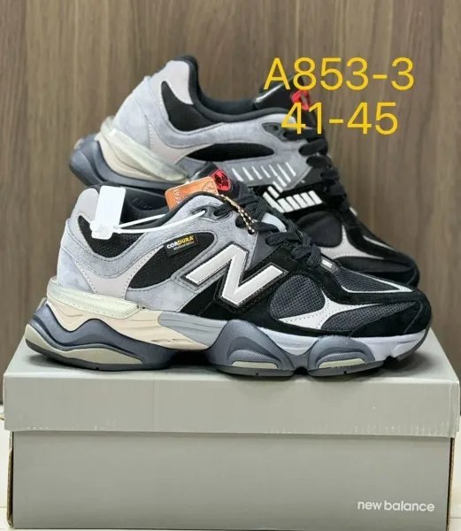 NEW Balance 9060 кеды — фото 3