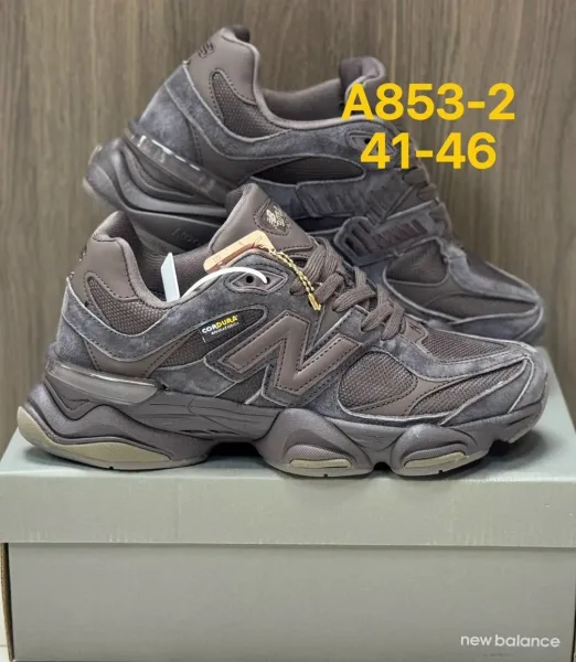 NEW Balance 9060 кеды — фото 4