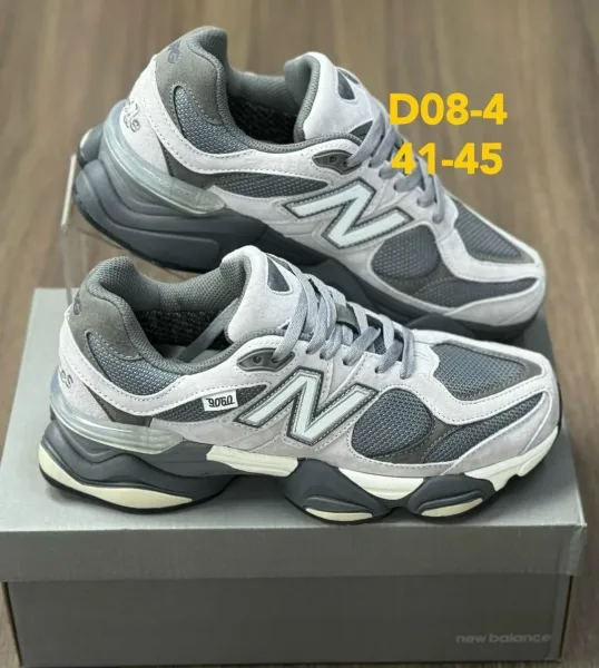 NEW Balance 9060 кеды — фото 5