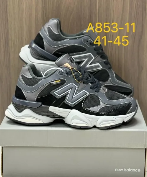 NEW Balance 9060 кеды — фото 6