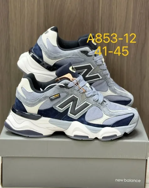 NEW Balance 9060 кеды — фото 7