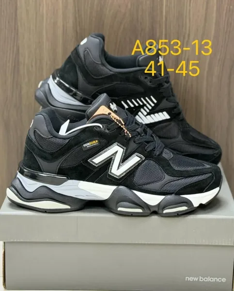 NEW Balance 9060 кеды — фото 8