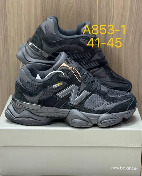 NEW Balance 9060 кеды — фото 9