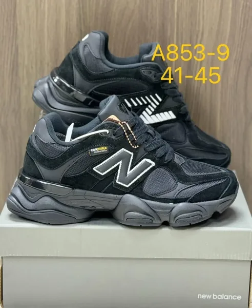 NEW Balance 9060 кеды — фото 10