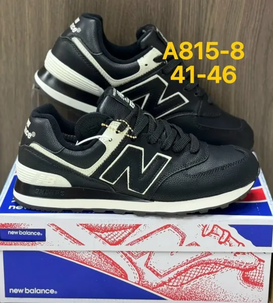 NEW Balance 574 кеды — фото 1