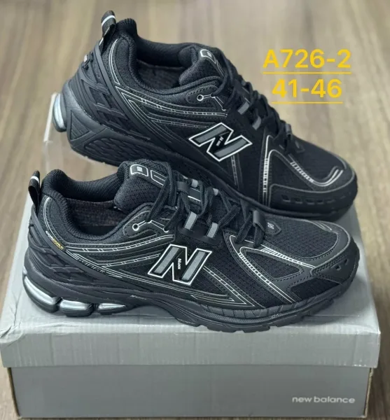 Кроссовки New Balance — фото 3