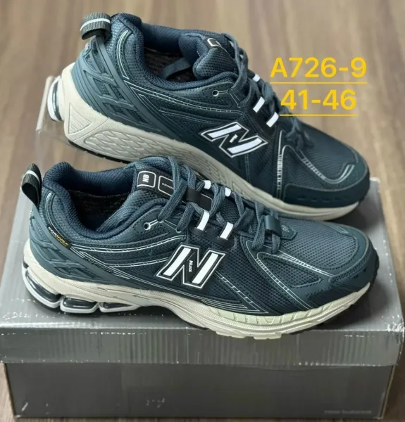 Кроссовки New Balance — фото 5