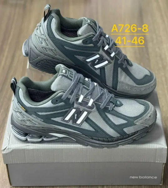 Кроссовки New Balance — фото 6