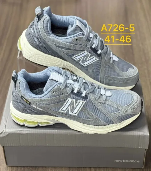 Кроссовки New Balance — фото 7