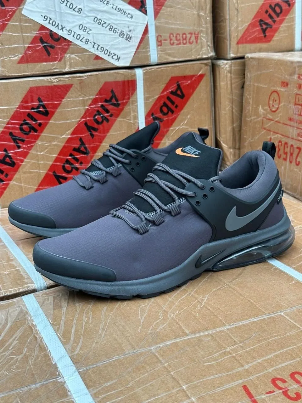 Туфли Gore-Tex, натуральная кожа — фото 1