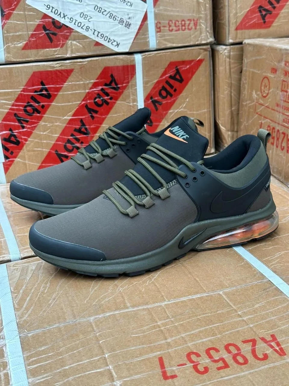 Туфли Gore-Tex, натуральная кожа — фото 1