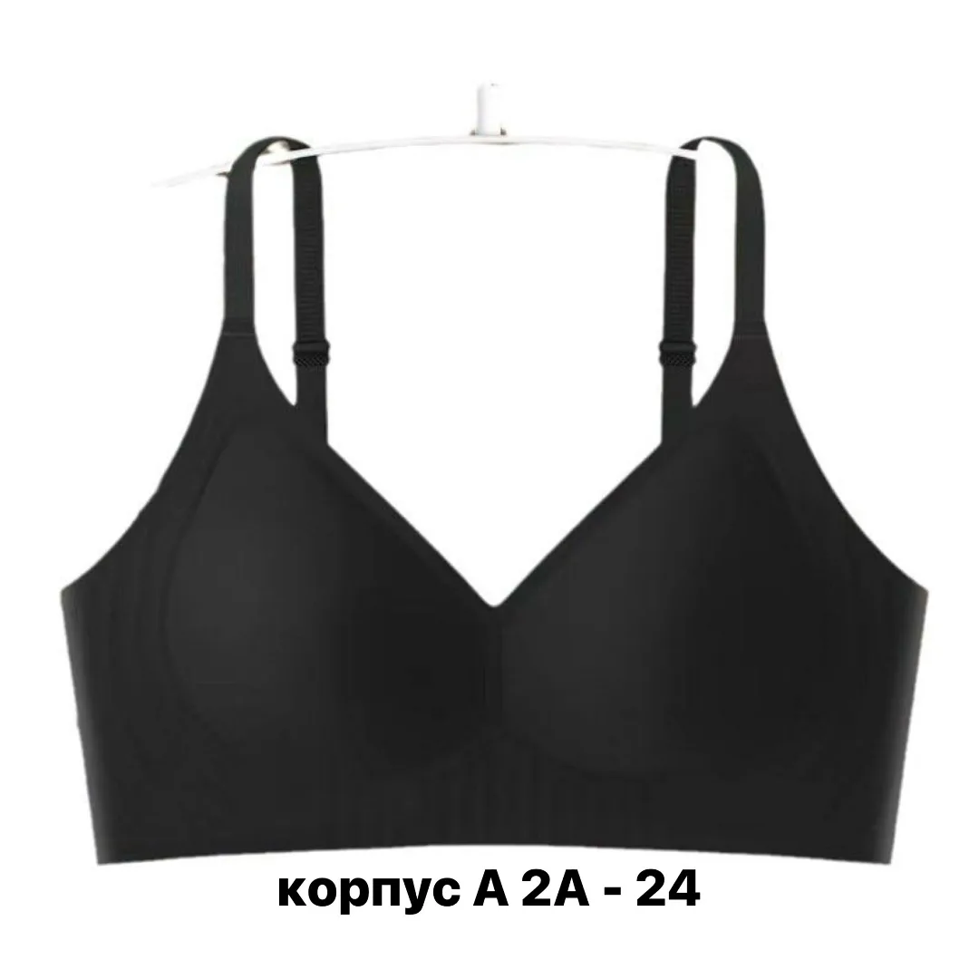 Топик из спандекса в комплекте из 10 штук разных цветов — фото 1