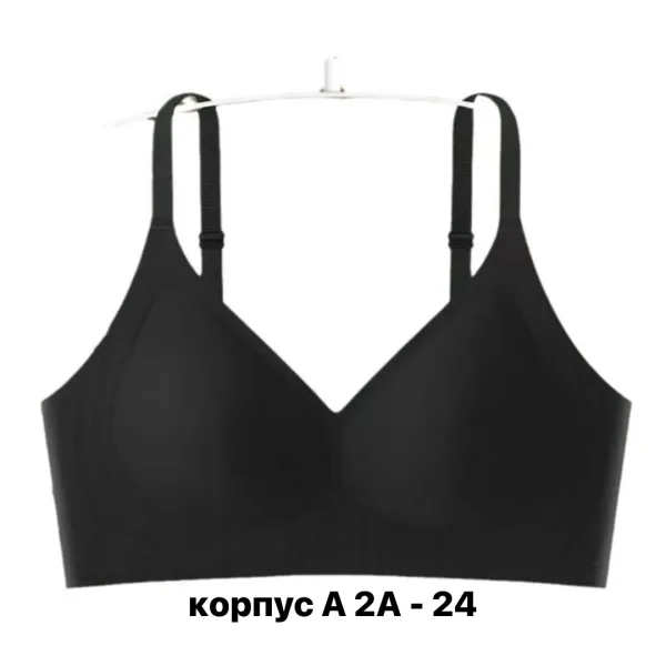 Топик из спандекса в комплекте из 10 штук разных цветов — фото 1