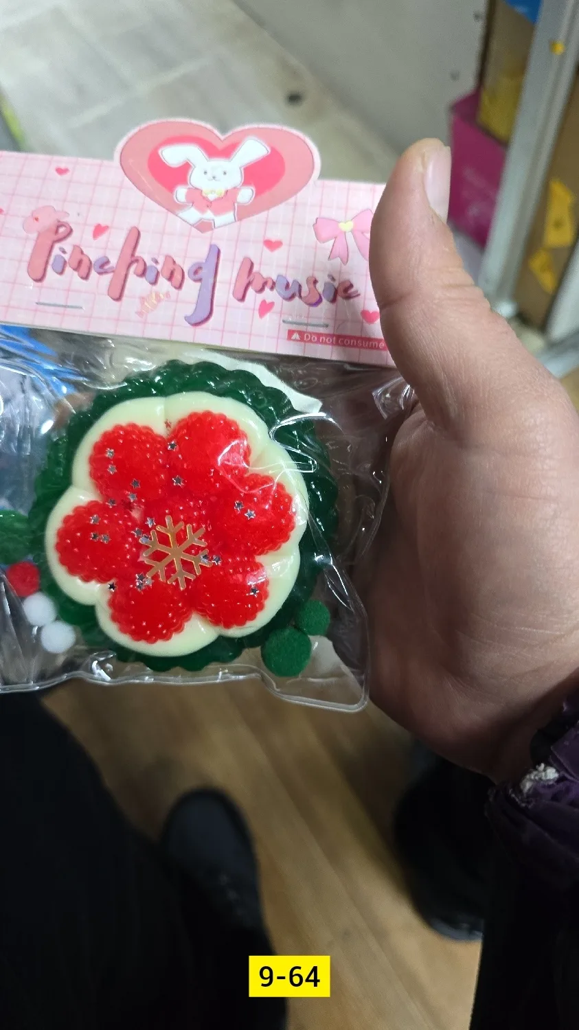 Игрушка из шерсти — фото 3