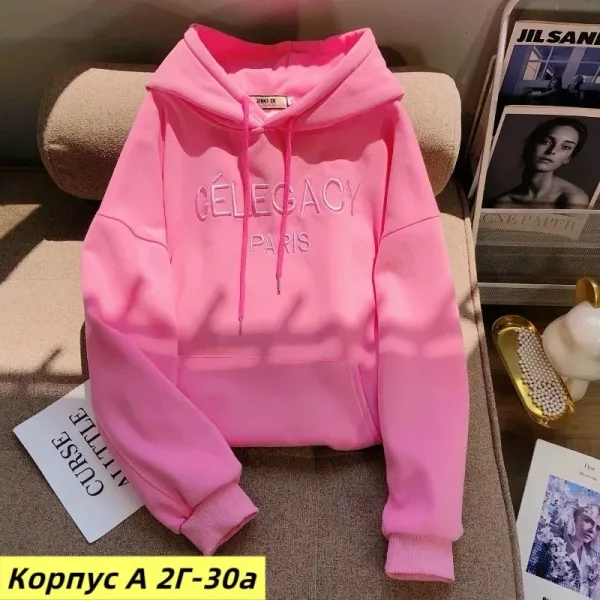 Худи двухнитка — фото 4