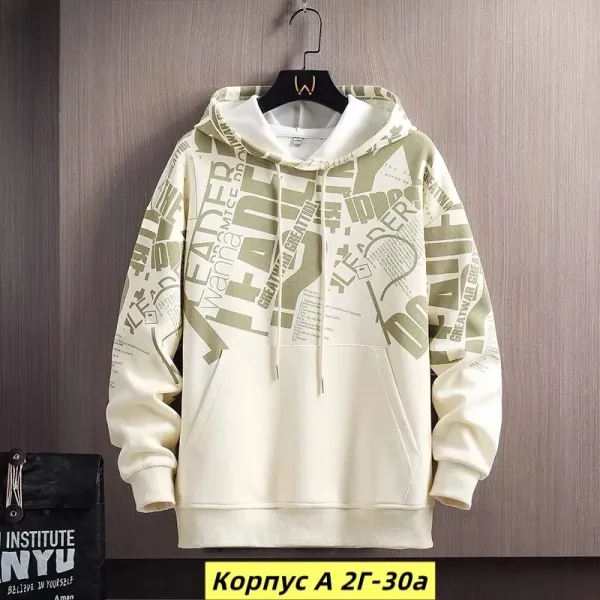 Худи двухнитка — фото 3