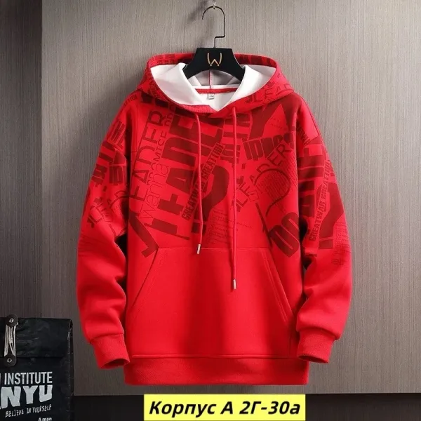 Худи двухнитка — фото 4