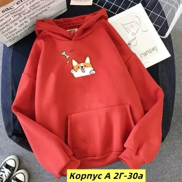 Худи двухнитка — фото 1