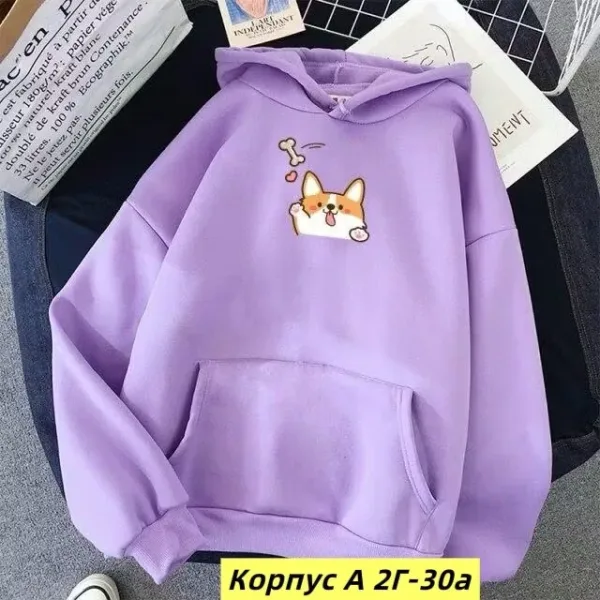 Худи двухнитка — фото 2