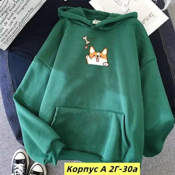 Худи двухнитка — фото 4
