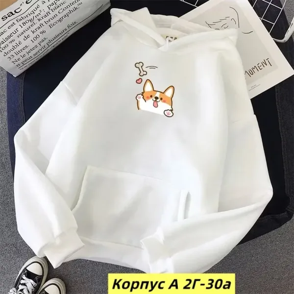 Худи двухнитка — фото 5