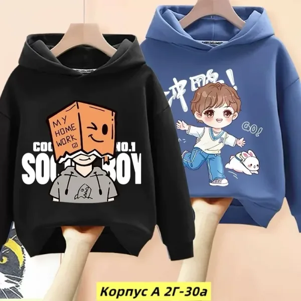 Худи двухнитка — фото 2